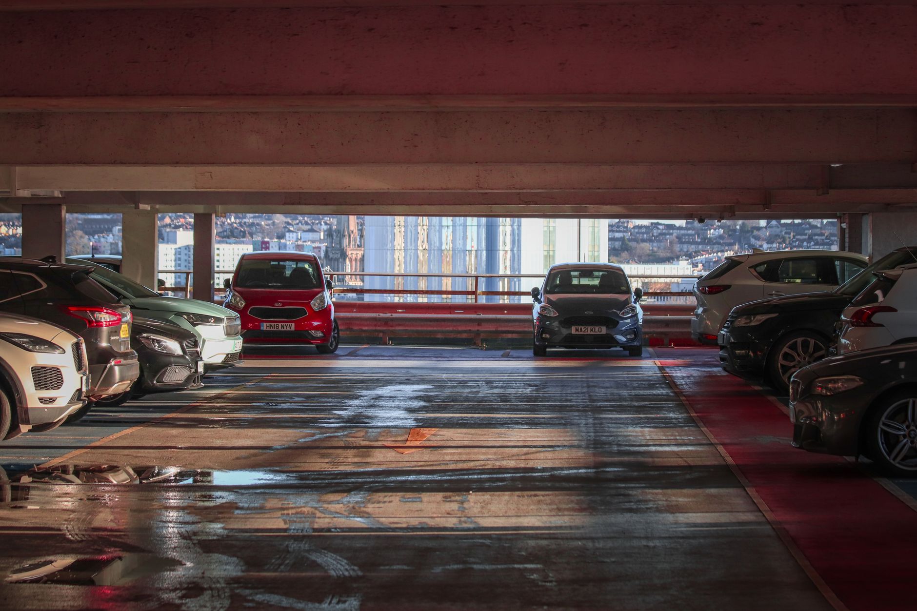 Park and Ride in Köln: kostenlos parken, aber nur mit Fahrschein