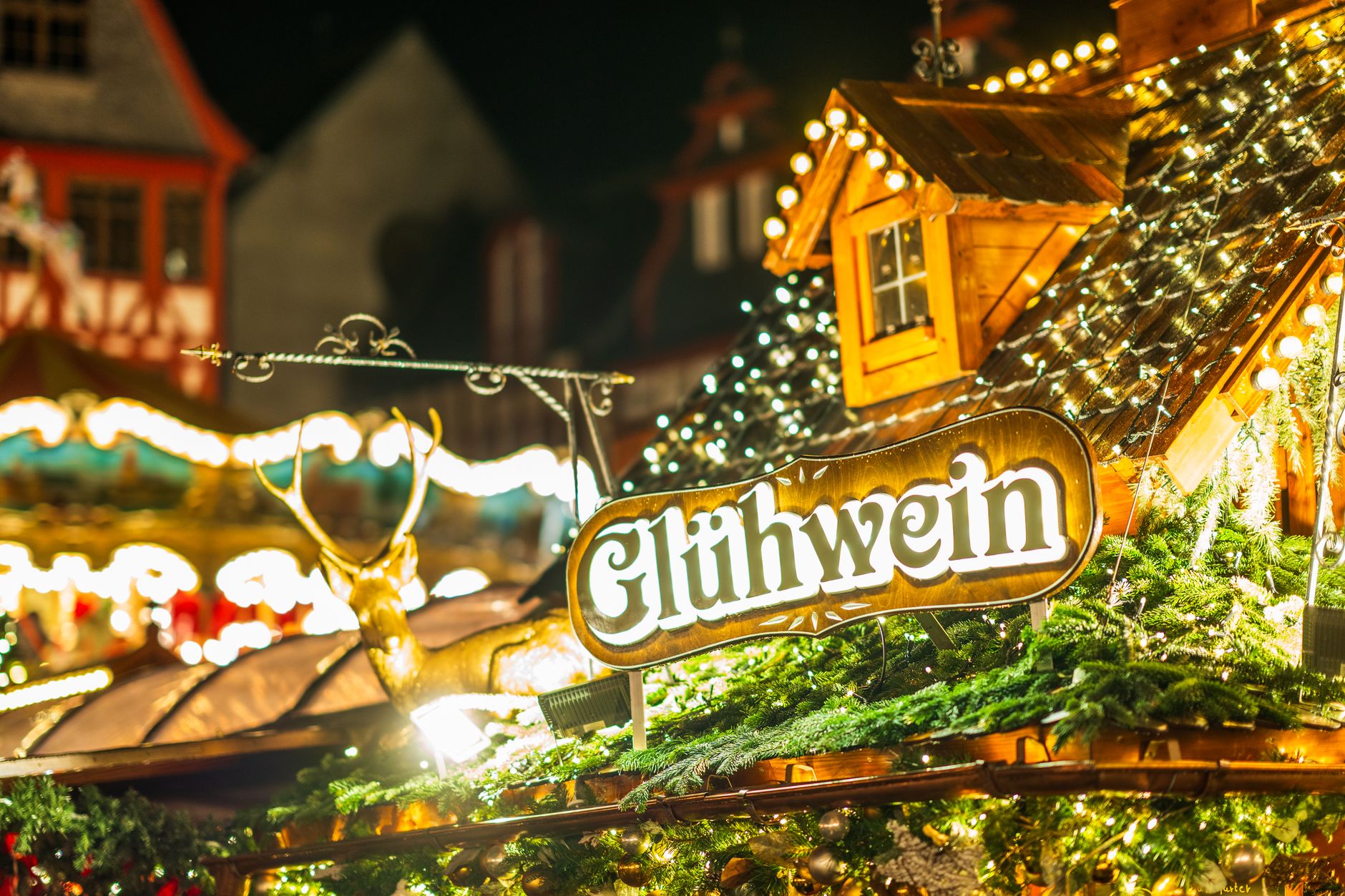 Weihnachtsmarkt Frankfurt: Parken zwischen Römerberg, Paulsplatz und Hauptwache